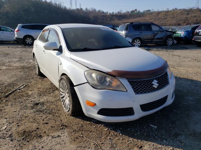 Suzuki Kizashi s (2010)