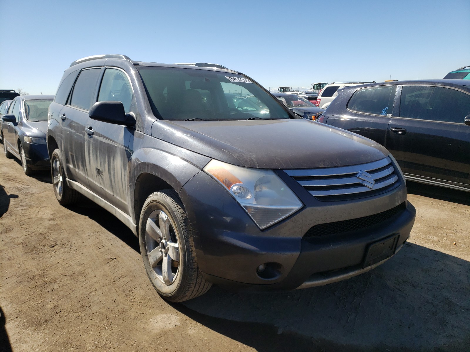 Suzuki Xl7 limite (2008)