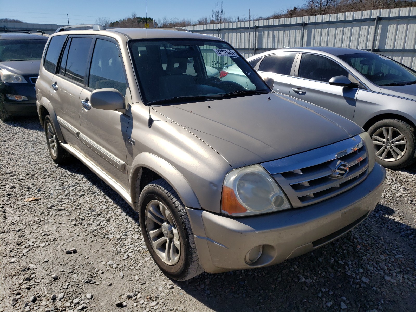 Suzuki Xl7 ex (2005)