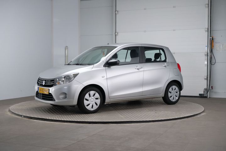 Suzuki Celerio (2016)