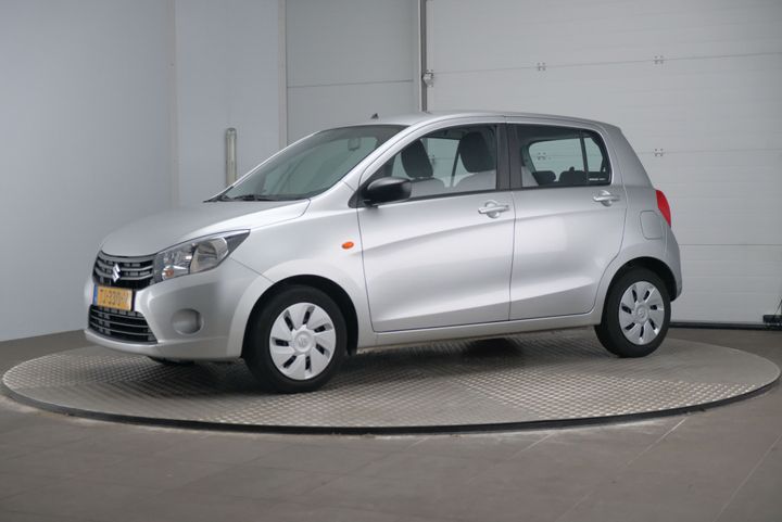 Suzuki Celerio (2018)