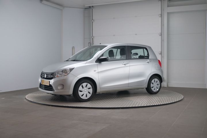 Suzuki Celerio (2016)