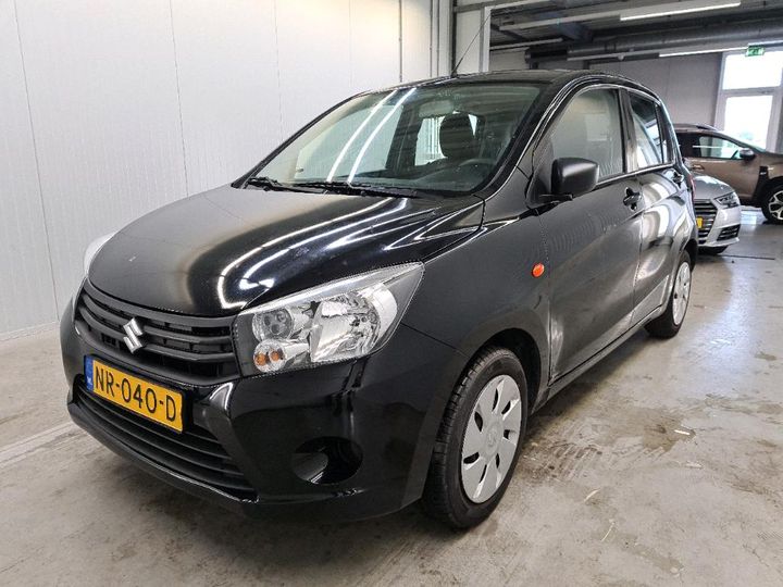Suzuki Celerio (2017)