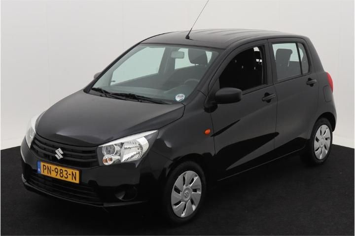 Suzuki Celerio (2017)