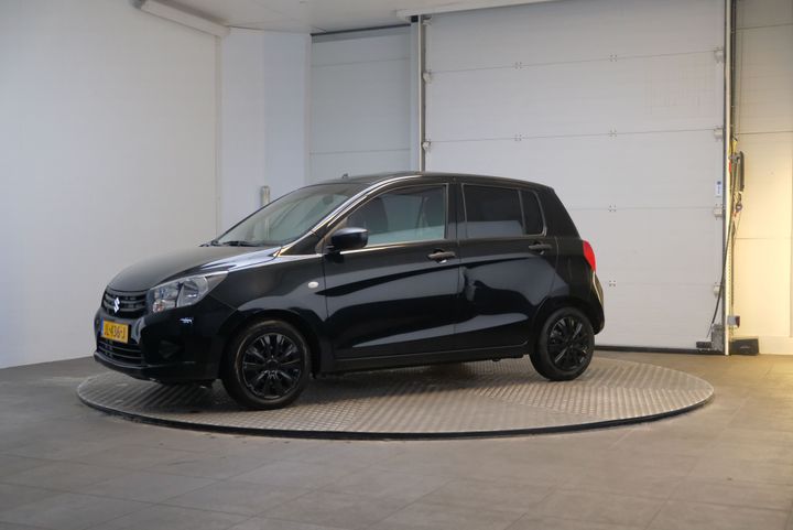Suzuki Celerio (2016)