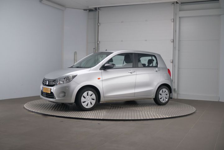 Suzuki Celerio (2018)