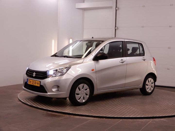 Suzuki Celerio (2018)