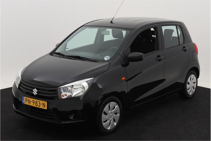 Suzuki Celerio (2017)