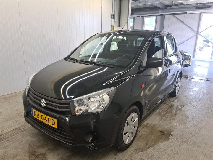 Suzuki Celerio (2017)