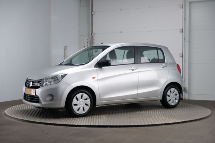Suzuki Celerio (2017)
