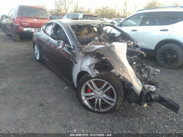 Tesla Model s (2015)