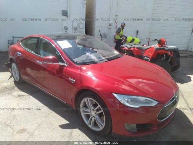 Tesla Model s (2013)