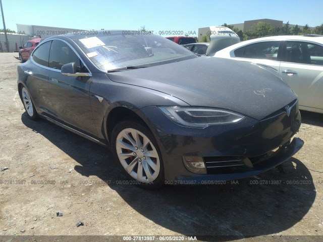 Tesla Model s (2018)