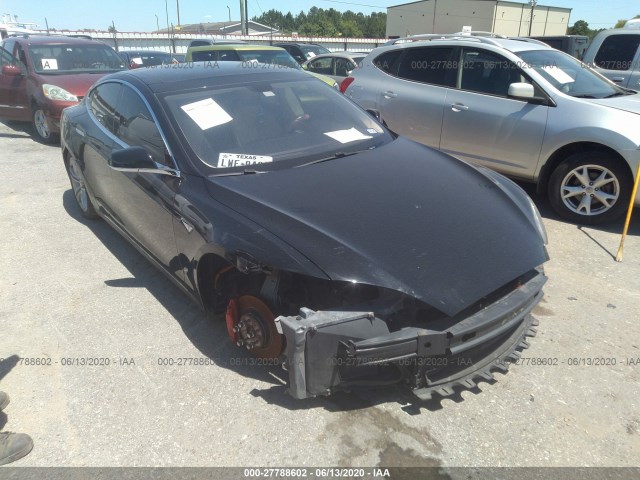 Tesla Model s (2014)