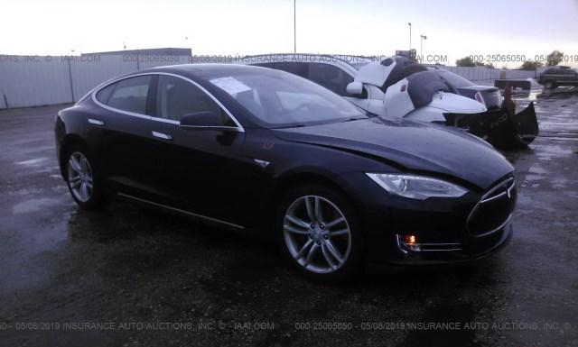 Tesla Model s (2014)