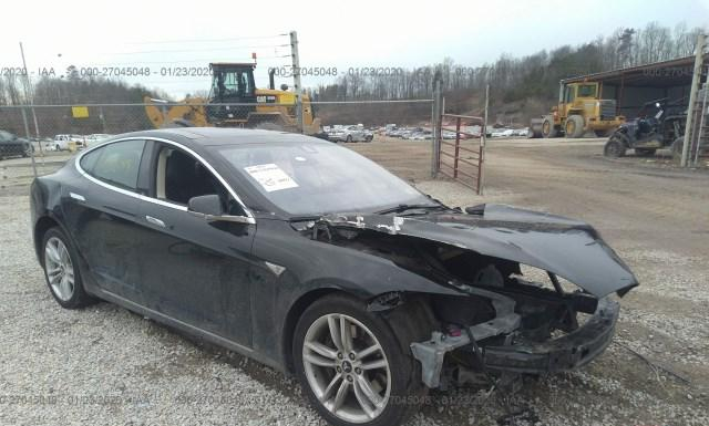 Tesla Model s (2014)