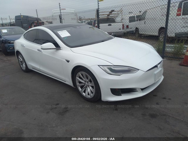 Tesla S 75 (2016)