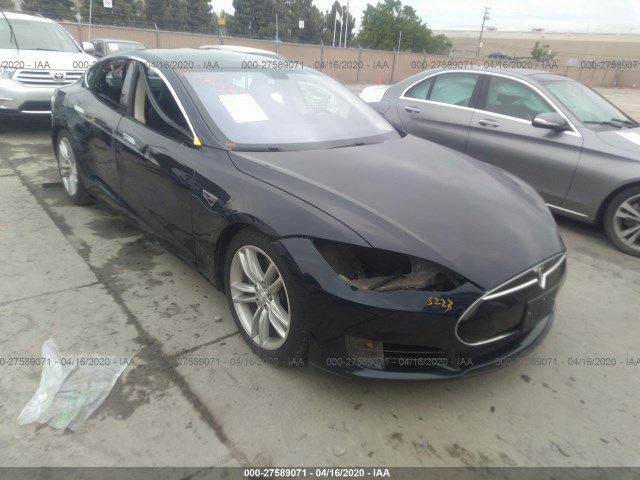 Tesla Model s (2013)