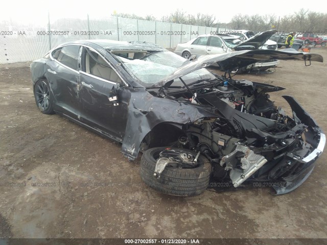 Tesla Model s (2019)