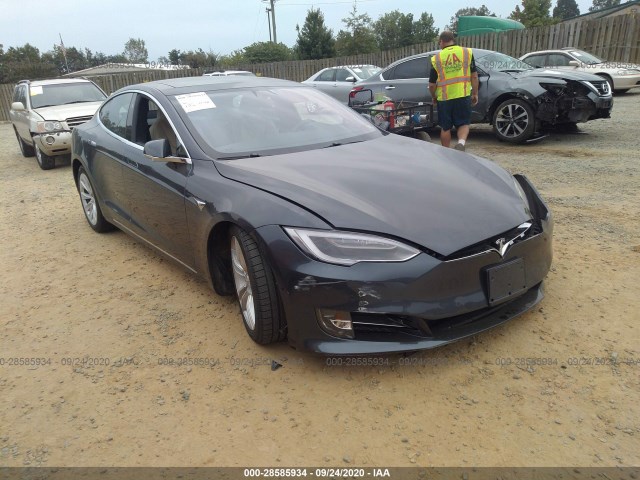 Tesla Model s (2016)