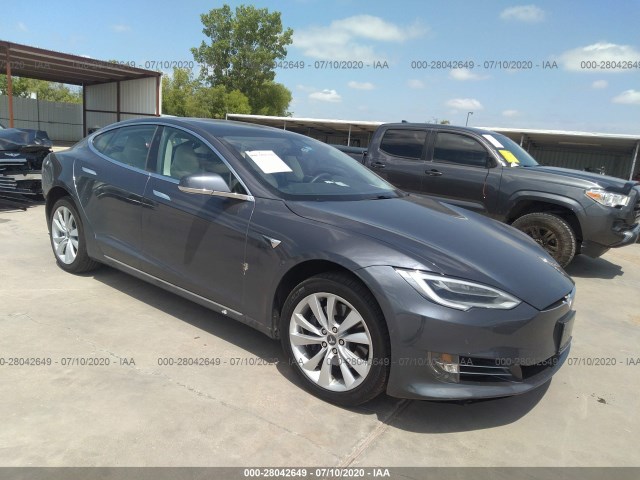 Tesla Model s (2018)