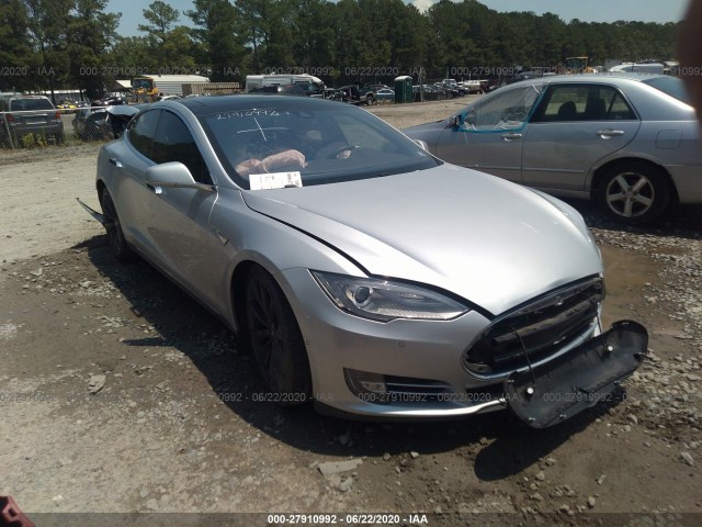 Tesla Model s (2015)