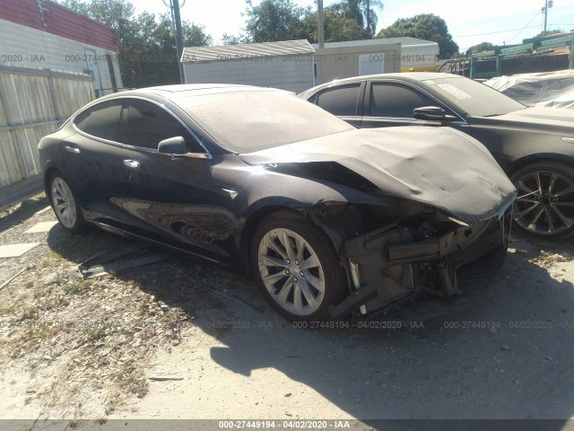 Tesla Model s (2018)