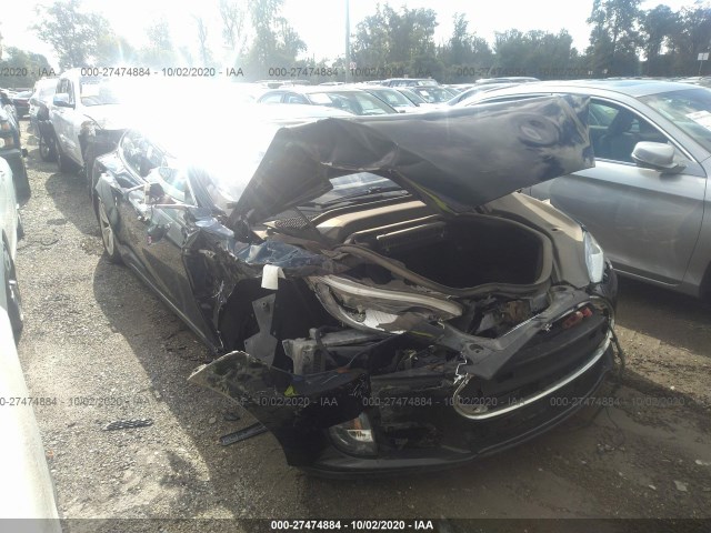 Tesla Model s (2013)