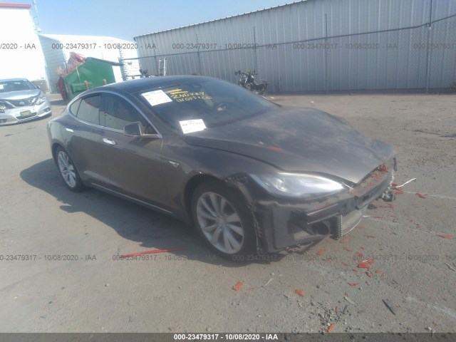 Tesla Model s (2015)