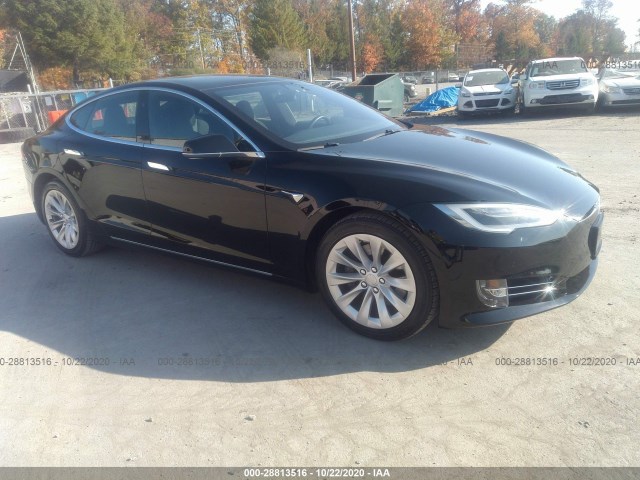 Tesla Model s (2018)