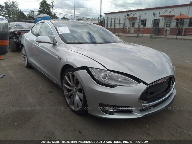 Tesla Model s (2013)