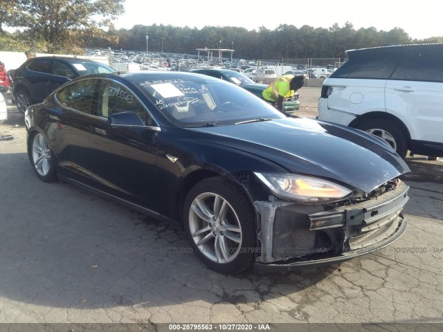 Tesla Model s (2013)