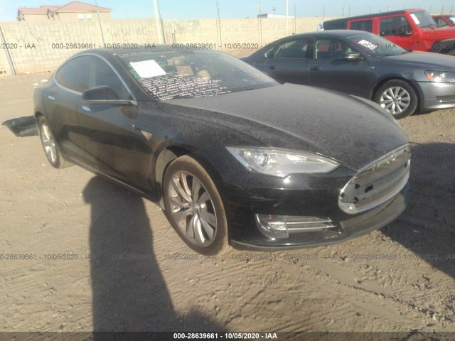 Tesla Model s (2013)