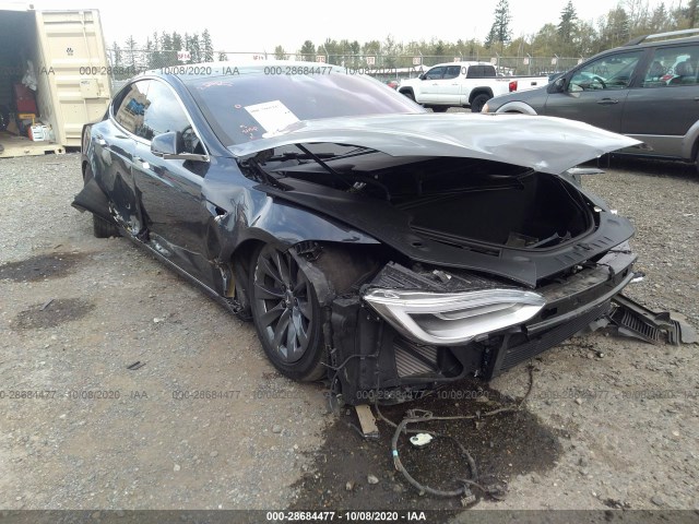 Tesla Model s (2019)