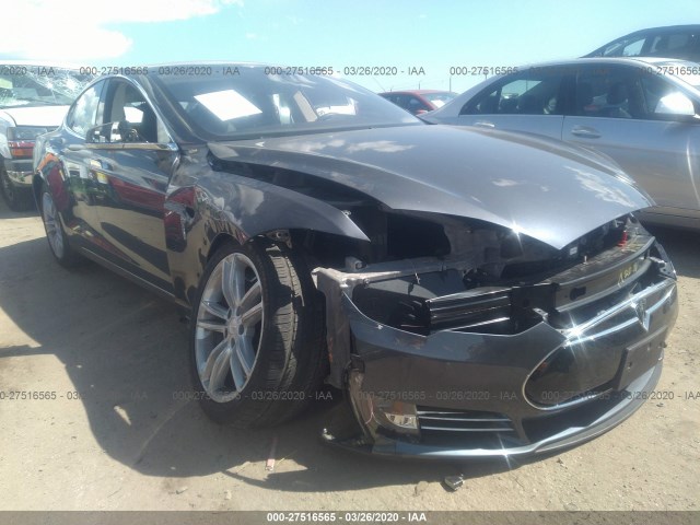 Tesla Model s (2014)