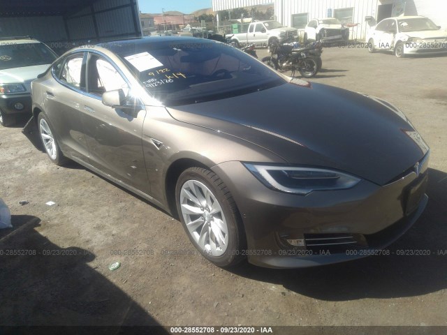 Tesla Model s (2016)