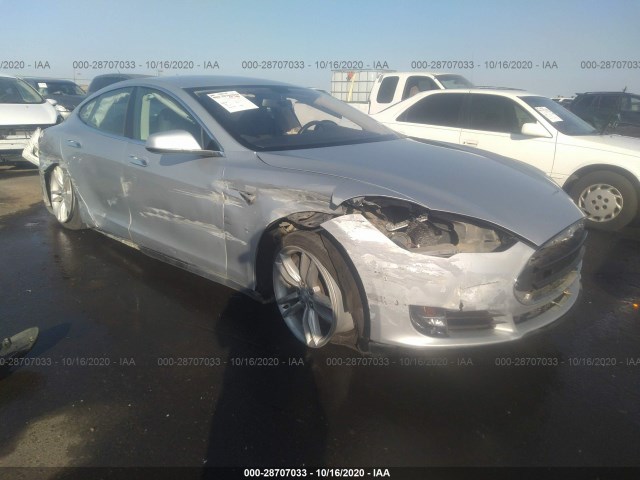 Tesla Model s (2013)