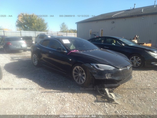 Tesla Model s (2017)