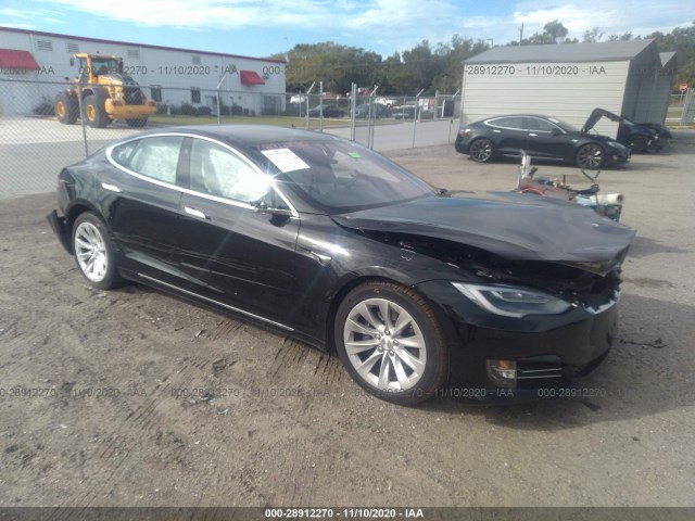 Tesla Model s (2020)