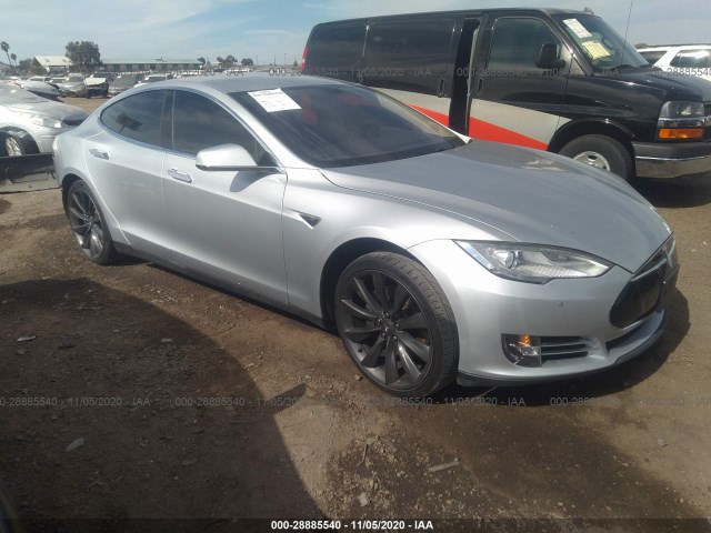 Tesla Model s (2013)