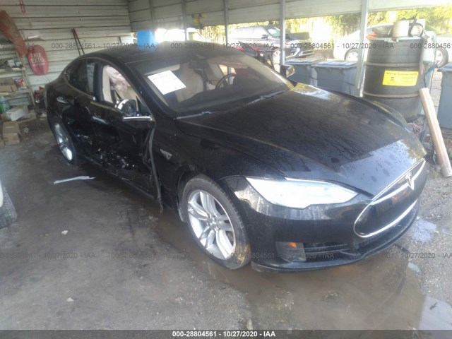 Tesla Model s (2015)