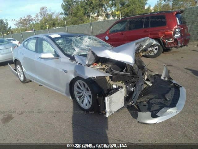 Tesla Model s (2017)