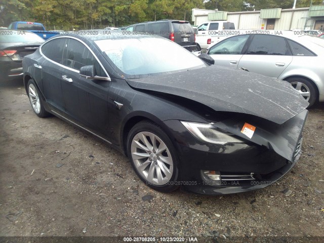 Tesla Model s (2017)