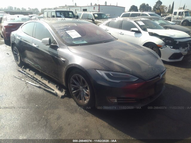 Tesla Model s (2017)