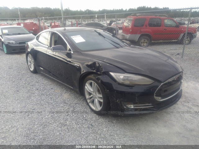 Tesla Model s (2013)