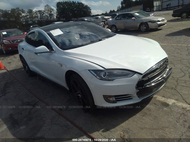 Tesla Model s (2014)