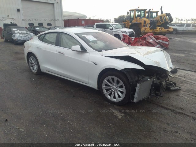 Tesla Model s (2016)
