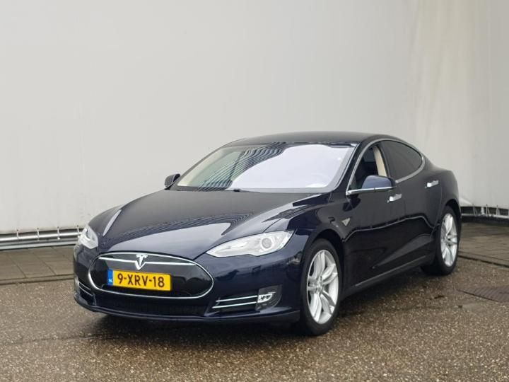 Tesla Model (2014)