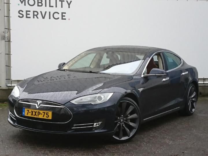 Tesla Model (2014)