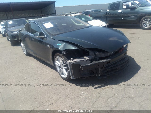 Tesla Model s (2014)